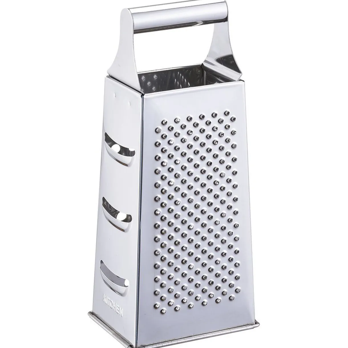 Gifi Râpe 4 faces inox argenté New