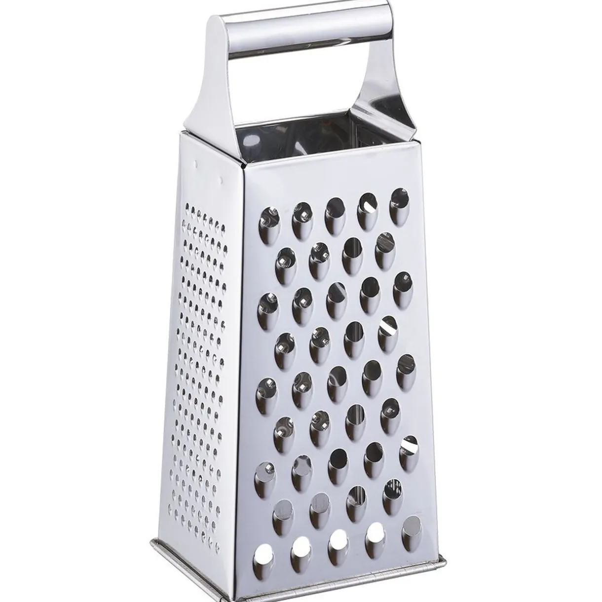 Gifi Râpe 4 faces inox argenté New