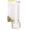 Gifi Râpe à fromage blanche et taupe Best