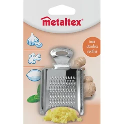 Gifi Râpe à gingembre et ail Metaltex Hot