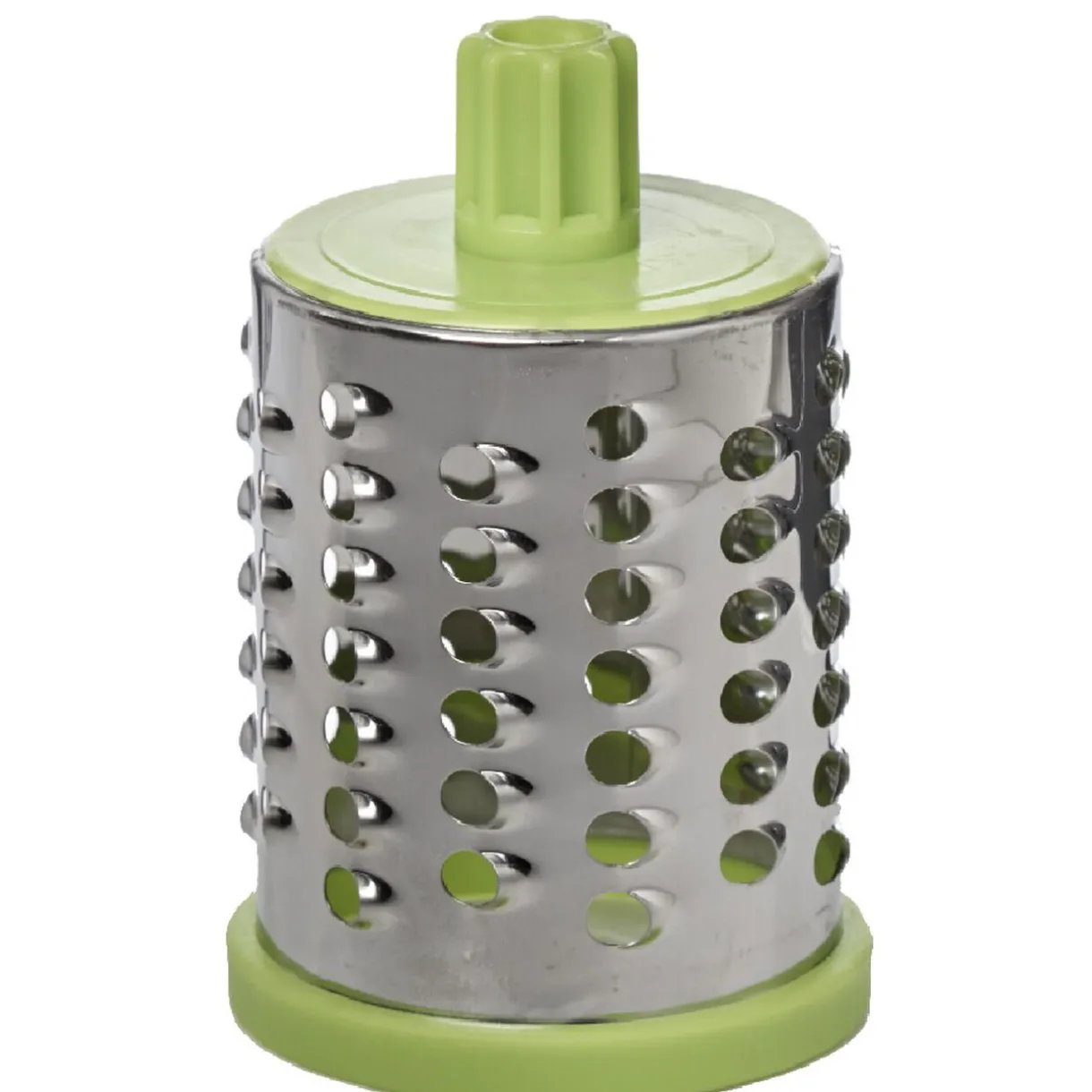 Gifi Râpe à tambour vert et blanc