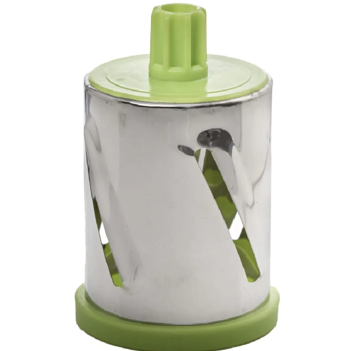 Gifi Râpe à tambour vert et blanc