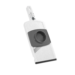 Gifi Râpe multiusage Metaltex mandoline 6 épaisseurs de coupe Outlet
