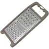 Gifi Râpe rectangulaire métal chromé Discount