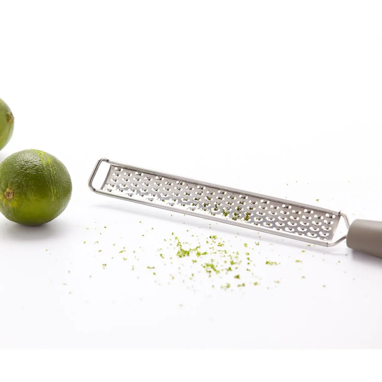 Gifi Râpe étroite à légumes taupe Best