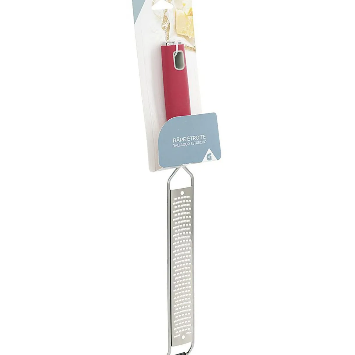 Gifi Râpe étroite en inox Discount