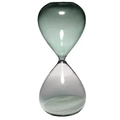 Gifi Sablier en verre irisé H.25 cm Outlet
