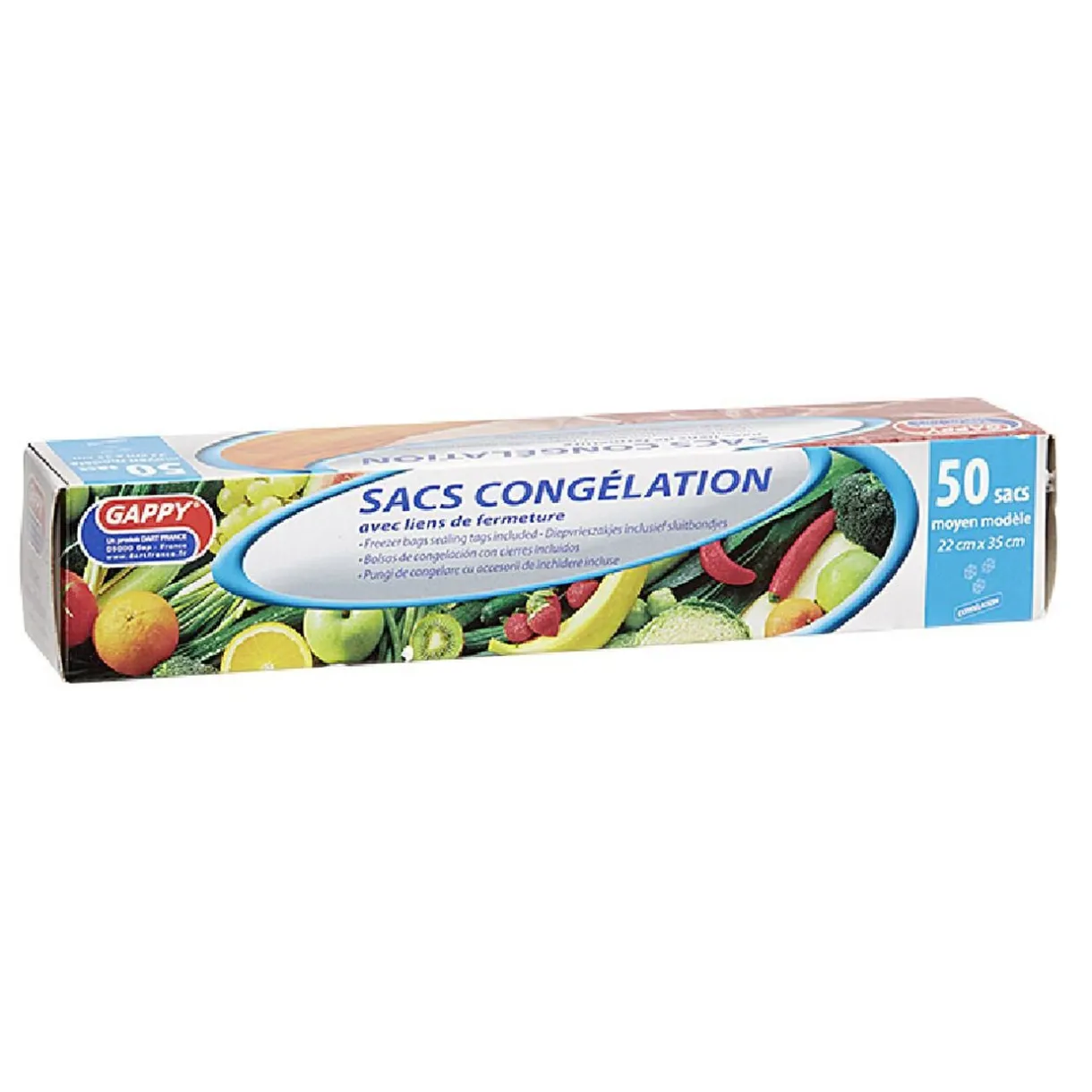 Gifi Sac congélation moyen modèle x50 Clearance
