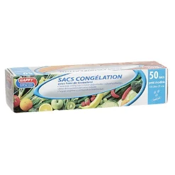 Gifi Sac congélation petit modèle x50 Best