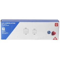 Gifi Sac de congélation réutilisable x60 Outlet
