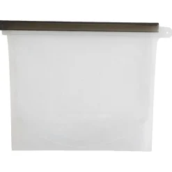 Gifi Sac de conservation alimentaire silicone réutilisable 1,5Lx2 Best