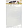 Gifi Sac de conservation alimentaire pré-découpé 20x30cm 10 sacs - Taille M