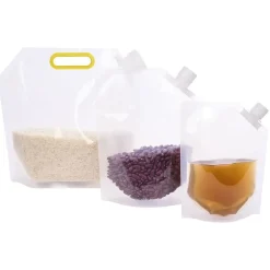 Gifi Sac de conservation avec bec verseur x3 Clearance