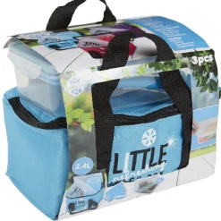 Gifi Sac fraîcheur lunch box avec bloc de glace Best