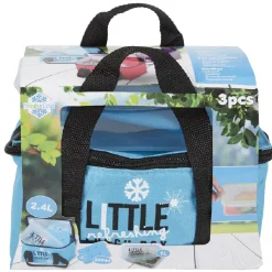 Gifi Sac fraîcheur lunch box avec bloc de glace Best