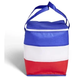 Gifi Sac isolant France bleu blanc rouge 18L Online