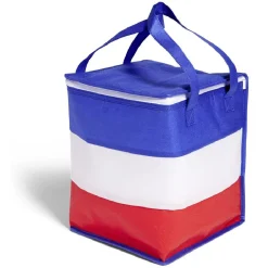 Gifi Sac isolant France bleu blanc rouge 18L Online