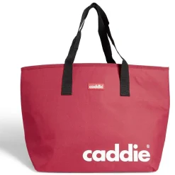 Gifi Sac isotherme Caddie rouge 33x18,5xH35cm Online