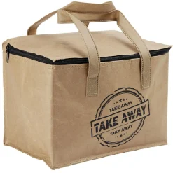 Gifi Sac isotherme en papier Kraft New