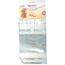 Gifi Sachet en film transparent x10 Clearance