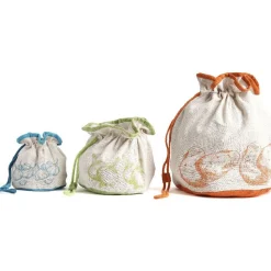 Gifi Sacs de conservation à oignons x3