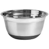 Gifi Saladier base antidérapante en inox