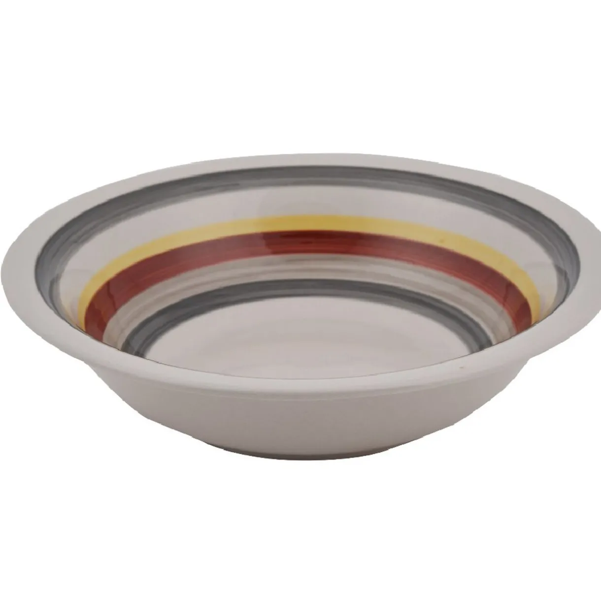 Gifi Saladier Bayadère Ø 20 cm