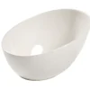 Gifi Saladier blanc ovale