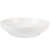 Gifi Saladier de service rond en porcelaine blanc Best
