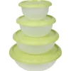 Gifi Saladier empilable x4