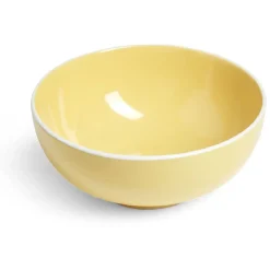 Gifi Saladier en faïence Ø20,5xH8,5cm - 3 coloris Outlet
