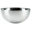 Gifi Saladier en inox argenté
