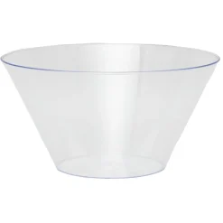 Gifi Saladier en plastique transparent