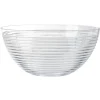 Gifi Saladier en plastique transparent