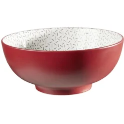 Gifi Saladier en porcelaine Ø20cm