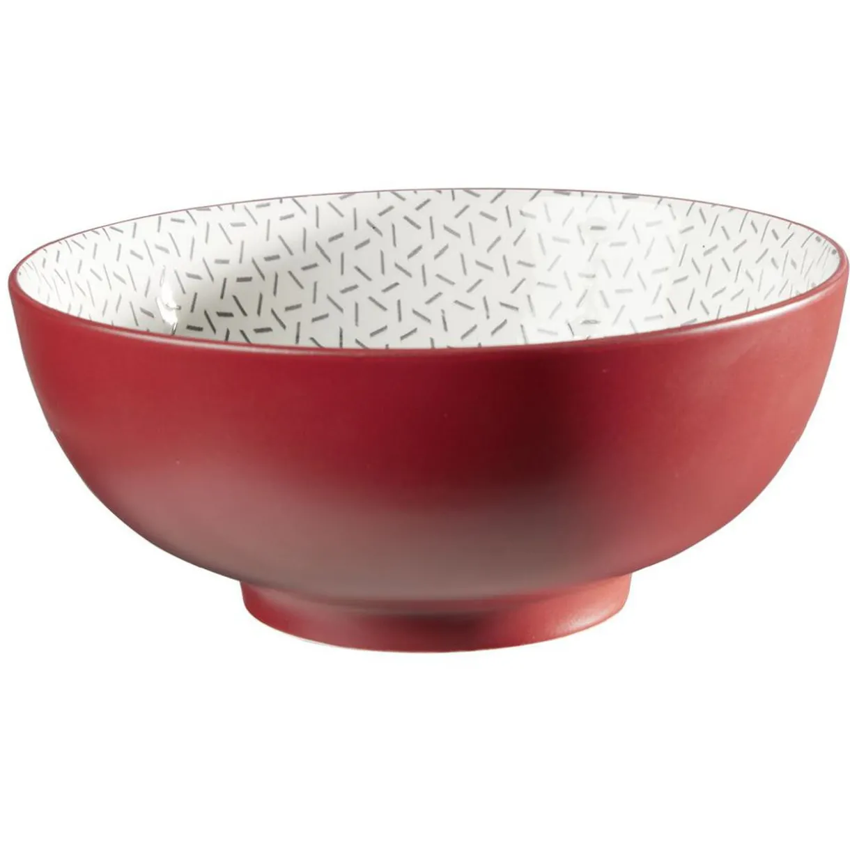 Gifi Saladier en porcelaine Ø20cm