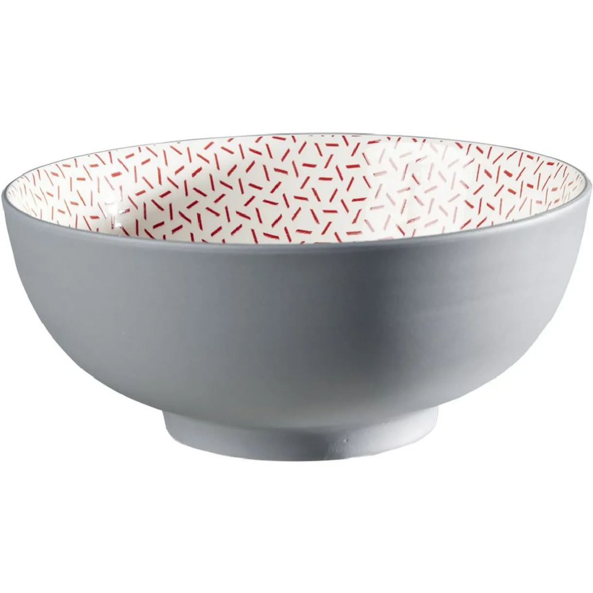 Gifi Saladier en porcelaine Ø20cm