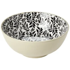 Gifi Saladier motif feuillage
