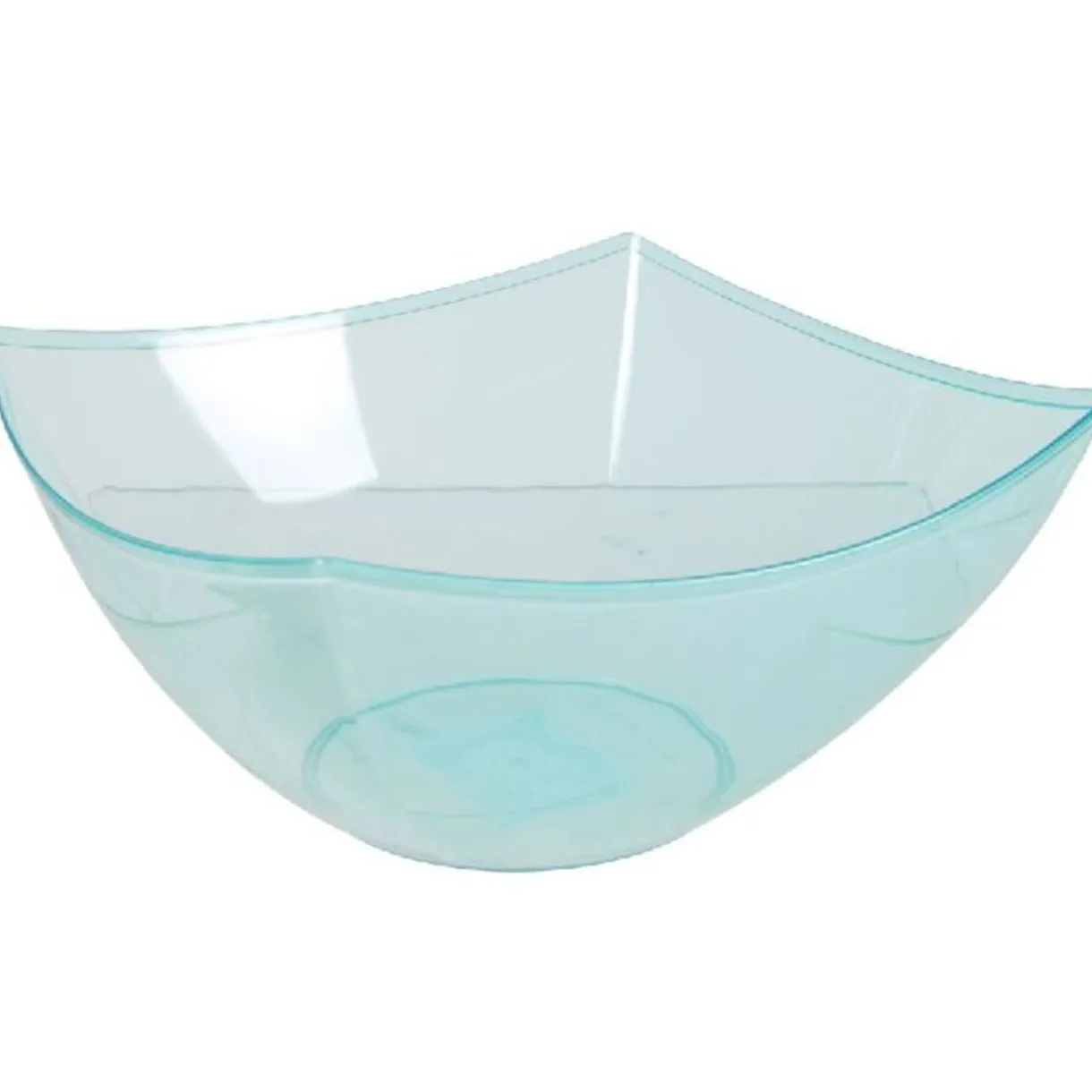 Gifi Saladier plastique bleu