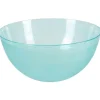 Gifi Saladier plastique bleu Outlet