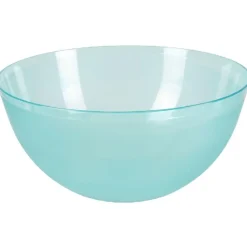 Gifi Saladier plastique bleu Outlet