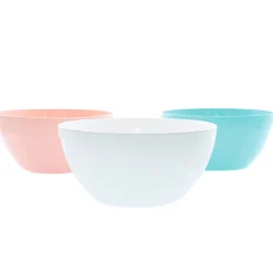 Gifi Saladier plastique coloré Ø 24 cm