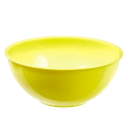 Gifi Saladier plastique multicolore x5