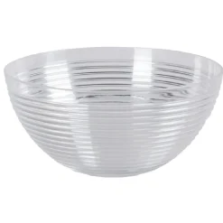 Gifi Saladier plastique transparent
