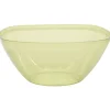 Gifi Saladier plastique vert 2 L