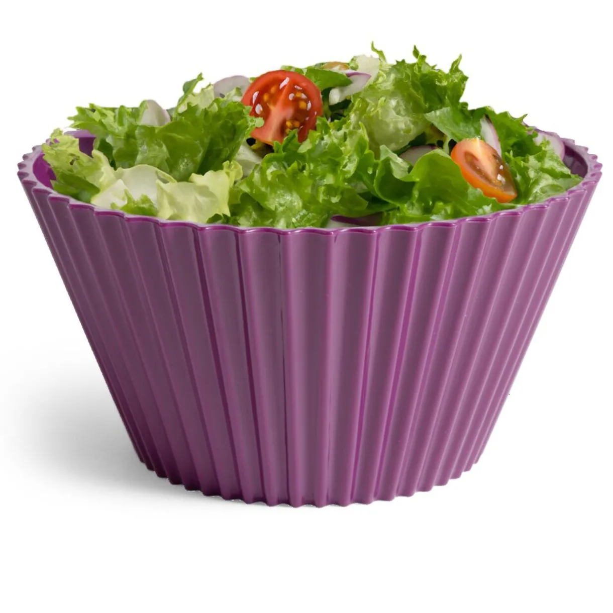 Gifi Saladier polypropylène Ø20cm - 4 coloris