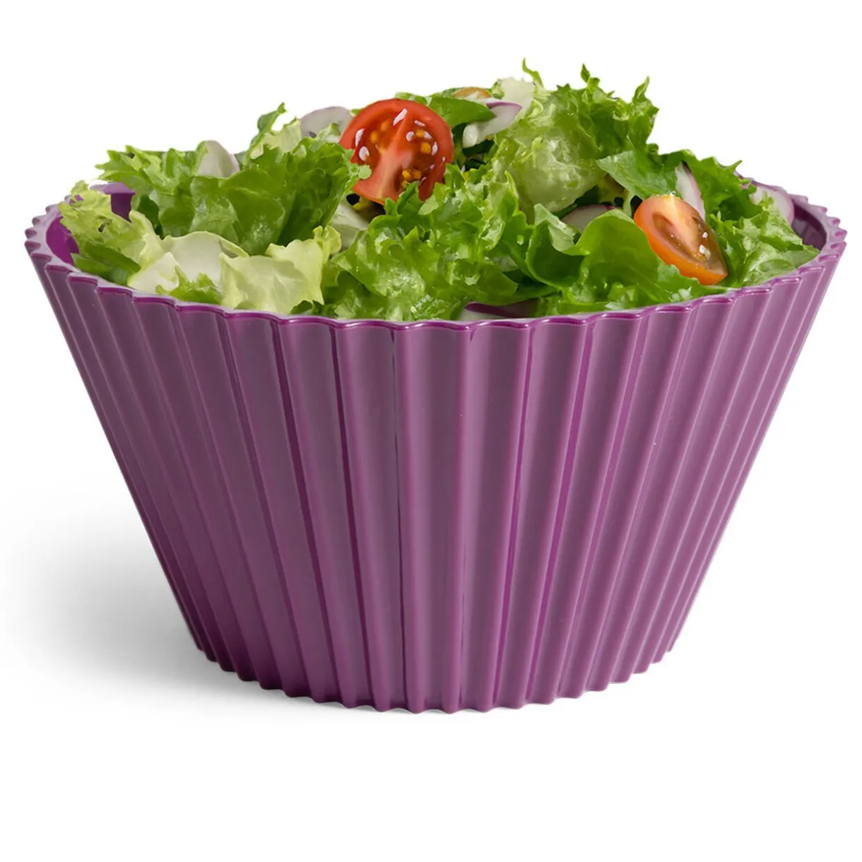 Gifi Saladier polypropylène Ø20cm - 4 coloris