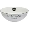 Gifi Saladier porcelaine blanc Bistrot de Paris Online