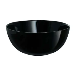 Gifi Saladier rond Diwali noir