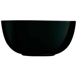 Gifi Saladier rond Diwali noir